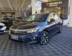 HONDA CITY 1.5 i-VTEC FLEX HATCH EXL CVT HONDA CITY 1.5 i-VTEC FLEX HATCH EXL CVT
