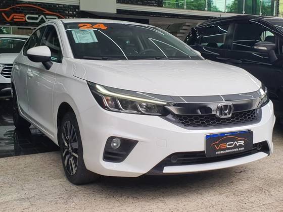 HONDA CITY 1.5 i-VTEC FLEX HATCH EXL CVT
