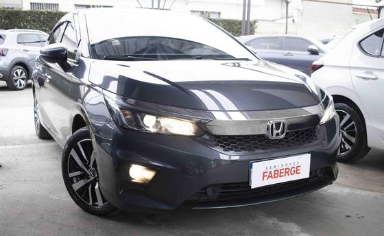 HONDA CITY 1.5 i-VTEC FLEX HATCH EXL CVT