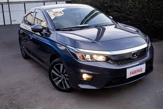 HONDA CITY 1.5 i-VTEC FLEX HATCH EXL CVT