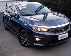 HONDA CITY 1.5 i-VTEC FLEX HATCH EXL CVT HONDA CITY 1.5 i-VTEC FLEX HATCH EXL CVT