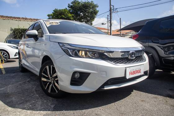 HONDA CITY 1.5 i-VTEC FLEX HATCH EXL CVT