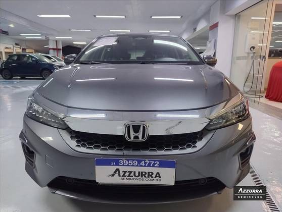 HONDA CITY 1.5 i-VTEC FLEX HATCH TOURING CVT