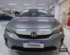 HONDA CITY 1.5 i-VTEC FLEX HATCH TOURING CVT HONDA CITY 1.5 i-VTEC FLEX HATCH TOURING CVT