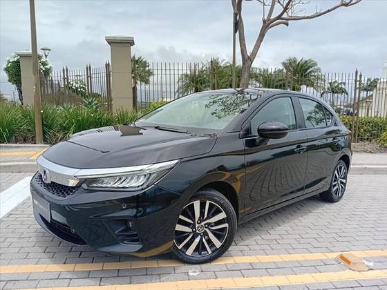 HONDA CITY 1.5 i-VTEC FLEX HATCH TOURING CVT