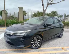 HONDA CITY 1.5 i-VTEC FLEX HATCH TOURING CVT HONDA CITY 1.5 i-VTEC FLEX HATCH TOURING CVT