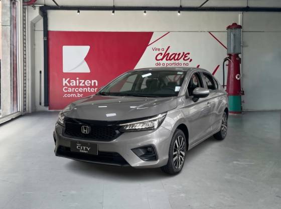 HONDA CITY 1.5 i-VTEC FLEX HATCH TOURING CVT