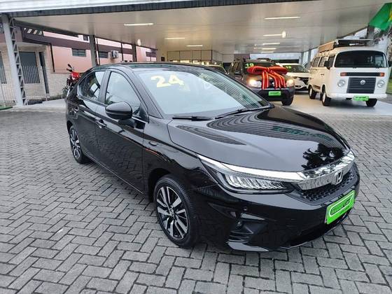 HONDA CITY 1.5 i-VTEC FLEX HATCH TOURING CVT