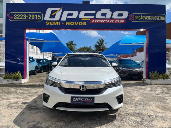 HONDA CITY 1.5 i-VTEC FLEX TOURING CVT