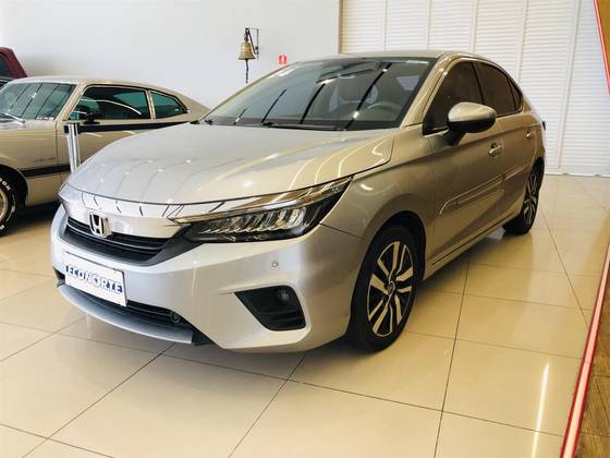 HONDA CITY 1.5 i-VTEC FLEX TOURING CVT