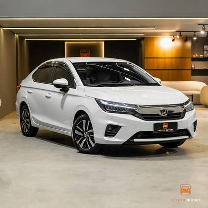 HONDA CITY 1.5 i-VTEC FLEX TOURING CVT
