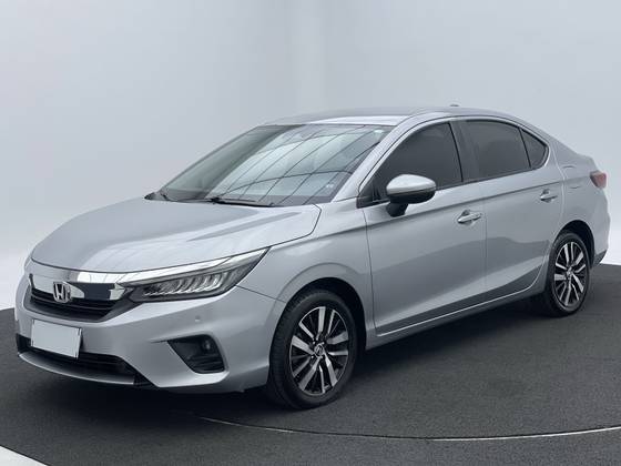 HONDA CITY 1.5 i-VTEC FLEX TOURING CVT