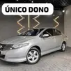 HONDA CITY 1.5 LX 16V FLEX 4P AUTOMÁTICO HONDA CITY 1.5 LX 16V FLEX 4P AUTOMÁTICO