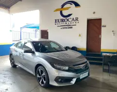 HONDA CIVIC 1.5 16V TURBO GASOLINA TOURING 4P CVT HONDA CIVIC 1.5 16V TURBO GASOLINA TOURING 4P CVT