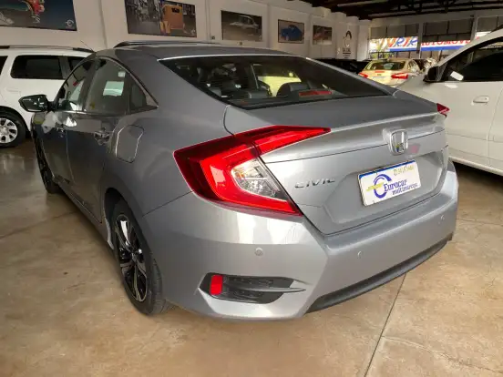 HONDA-CIVIC-1.5 16V TURBO GASOLINA TOURING 4P CVT HONDA-CIVIC-2019