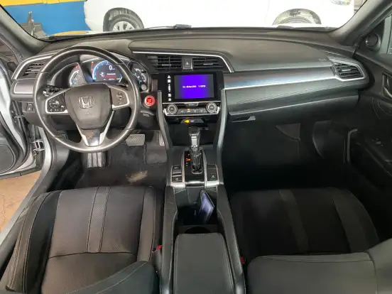 HONDA-CIVIC-1.5 16V TURBO GASOLINA TOURING 4P CVT HONDA-CIVIC-2019