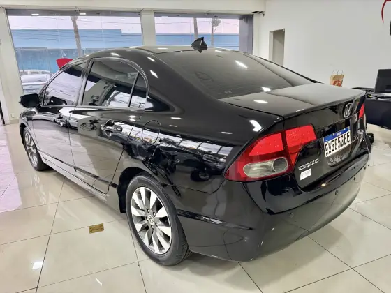 HONDA CIVIC 1.8 LXL SE 16V FLEX 4P AUTOMÁTICO