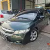 HONDA CIVIC 1.8 LXS 16V FLEX 4P AUTOMÁTICO HONDA CIVIC 1.8 LXS 16V FLEX 4P AUTOMÁTICO