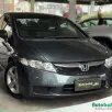 HONDA CIVIC 1.8 LXS 16V FLEX 4P AUTOMÁTICO HONDA CIVIC 1.8 LXS 16V FLEX 4P AUTOMÁTICO