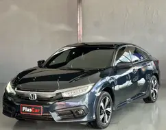 HONDA CIVIC 1.5 16V TURBO GASOLINA TOURING 4P CVT HONDA CIVIC 1.5 16V TURBO GASOLINA TOURING 4P CVT