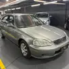 HONDA CIVIC 1.6 LX 16V GASOLINA 4P AUTOMÁTICO HONDA CIVIC 1.6 LX 16V GASOLINA 4P AUTOMÁTICO