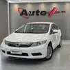 HONDA CIVIC 1.8 LXS 16V FLEX 4P AUTOMÁTICO HONDA CIVIC 1.8 LXS 16V FLEX 4P AUTOMÁTICO