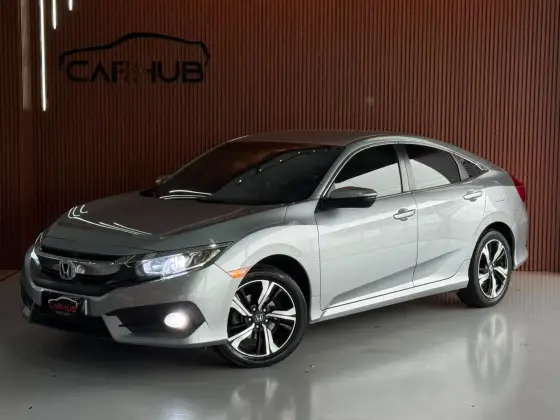 HONDA CIVIC 2.0 16V FLEXONE EX 4P CVT