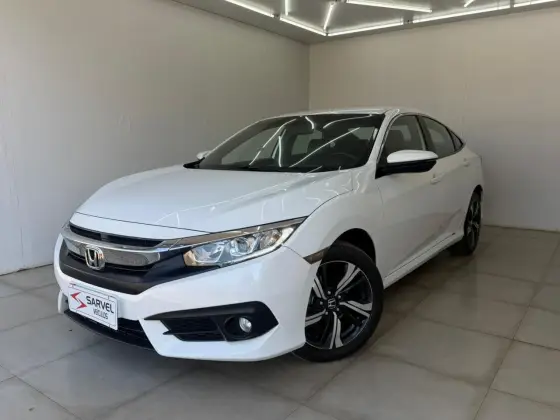 HONDA CIVIC 2.0 16V FLEXONE EXL 4P CVT