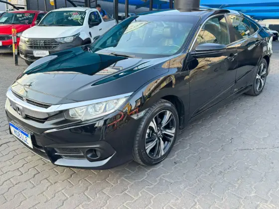 HONDA CIVIC 2.0 16V FLEXONE EXL 4P CVT