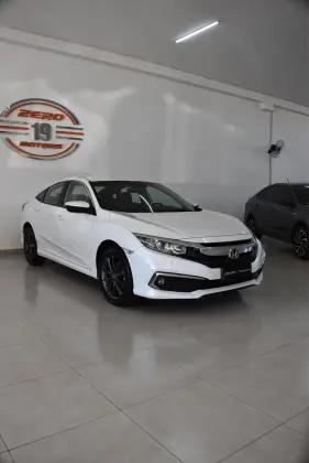 HONDA CIVIC 2.0 16V FLEXONE EXL 4P CVT