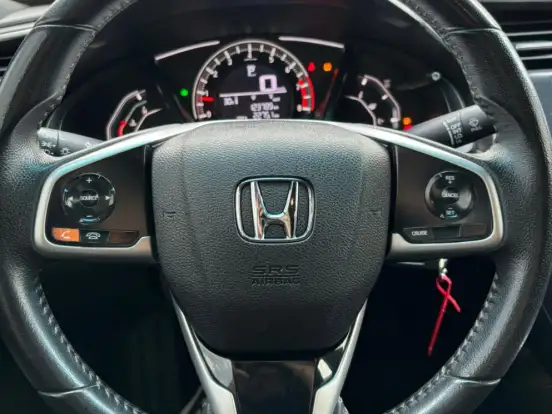 HONDA-CIVIC-2.0 16V FLEXONE LX 4P CVT HONDA-CIVIC-2020
