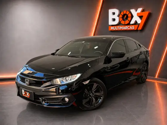 HONDA CIVIC 2.0 16V FLEXONE SPORT 4P CVT