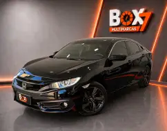 HONDA CIVIC 2.0 16V FLEXONE SPORT 4P CVT HONDA CIVIC 2.0 16V FLEXONE SPORT 4P CVT