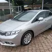 HONDA CIVIC 2.0 LXR 16V FLEX 4P AUTOMÁTICO HONDA CIVIC 2.0 LXR 16V FLEX 4P AUTOMÁTICO