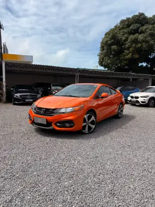 HONDA CIVIC 2.4 SI 16V GASOLINA 2P MANUAL