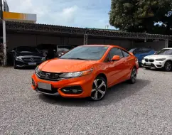 HONDA CIVIC 2.4 SI 16V GASOLINA 2P MANUAL HONDA CIVIC 2.4 SI 16V GASOLINA 2P MANUAL