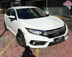 HONDA CIVIC 2.0 16V FLEXONE EX 4P CVT HONDA CIVIC 2.0 16V FLEXONE EX 4P CVT