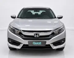 HONDA CIVIC 2.0 16V FLEXONE EX 4P CVT HONDA CIVIC 2.0 16V FLEXONE EX 4P CVT