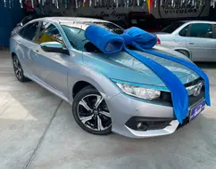 HONDA CIVIC 2.0 16V FLEXONE EXL 4P CVT HONDA CIVIC 2.0 16V FLEXONE EXL 4P CVT