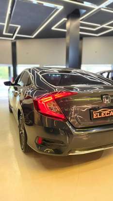 HONDA-CIVIC-2.0 16V FLEXONE EXL 4P CVT HONDA-CIVIC-2019