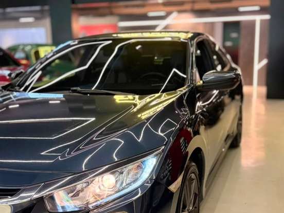 HONDA-CIVIC-2.0 16V FLEXONE EXL 4P CVT HONDA-CIVIC-2019