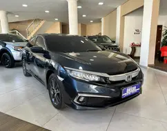 HONDA CIVIC 2.0 16V FLEXONE EXL 4P CVT HONDA CIVIC 2.0 16V FLEXONE EXL 4P CVT