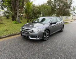 HONDA CIVIC 2.0 16V FLEXONE EXL 4P CVT HONDA CIVIC 2.0 16V FLEXONE EXL 4P CVT