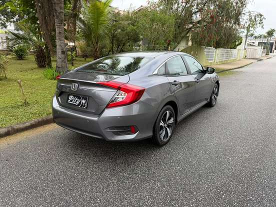 HONDA-CIVIC-2.0 16V FLEXONE EXL 4P CVT HONDA-CIVIC-2018