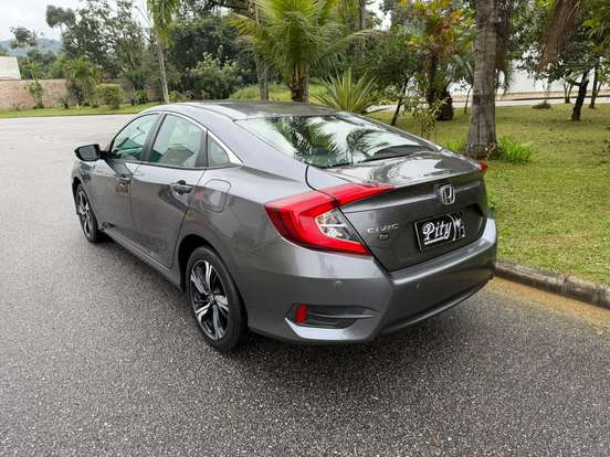 HONDA-CIVIC-2.0 16V FLEXONE EXL 4P CVT HONDA-CIVIC-2018