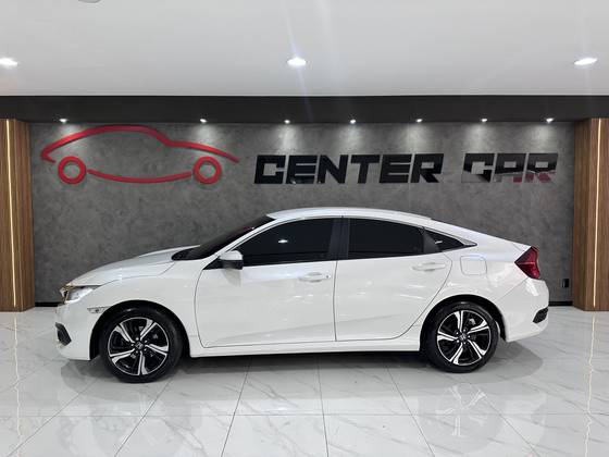 HONDA CIVIC 2.0 16V FLEXONE EXL 4P CVT