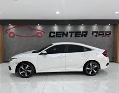 HONDA CIVIC 2.0 16V FLEXONE EXL 4P CVT HONDA CIVIC 2.0 16V FLEXONE EXL 4P CVT