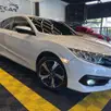 HONDA CIVIC 2.0 16V FLEXONE EXL 4P CVT HONDA CIVIC 2.0 16V FLEXONE EXL 4P CVT