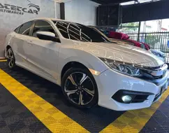 HONDA CIVIC 2.0 16V FLEXONE EXL 4P CVT HONDA CIVIC 2.0 16V FLEXONE EXL 4P CVT