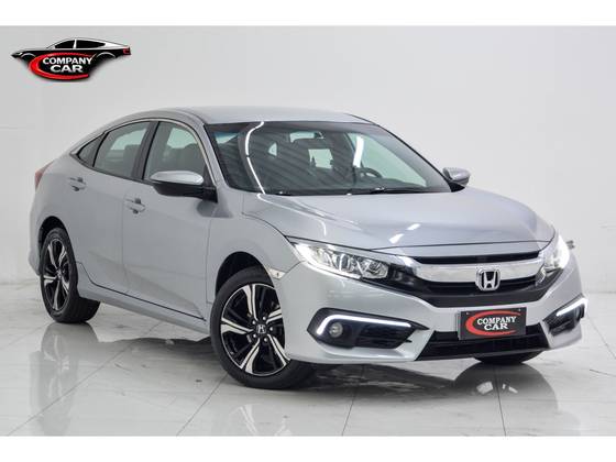 HONDA CIVIC 2.0 16V FLEXONE EXL 4P CVT